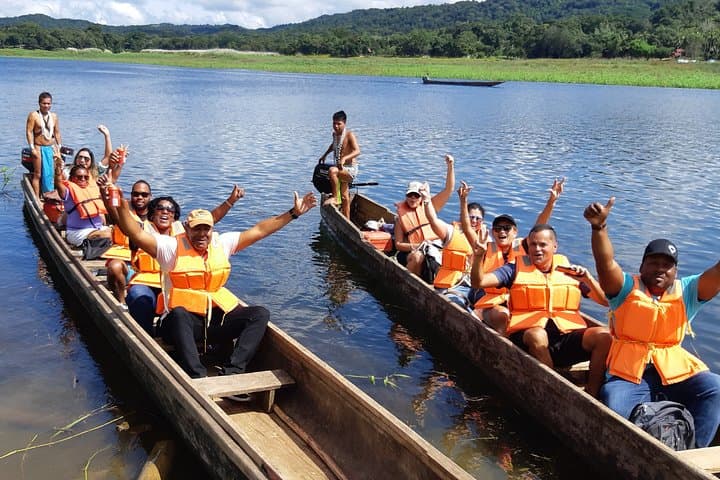 Embera Experience at the Chagres National Park