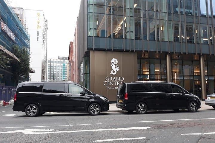 Galway to Belfast Private Premium Car Service