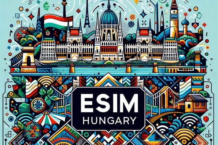 eSIM Hungary - Data Plan