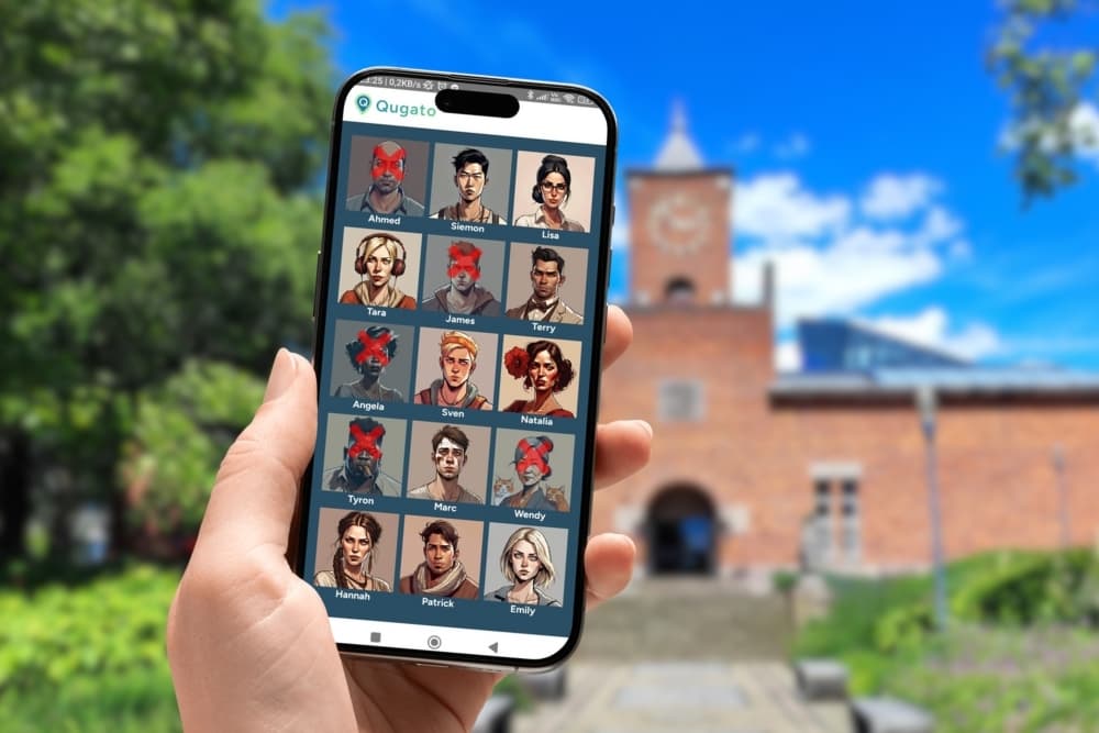 Eindhoven Scavenger Hunt – Self-Guided City Detective Game