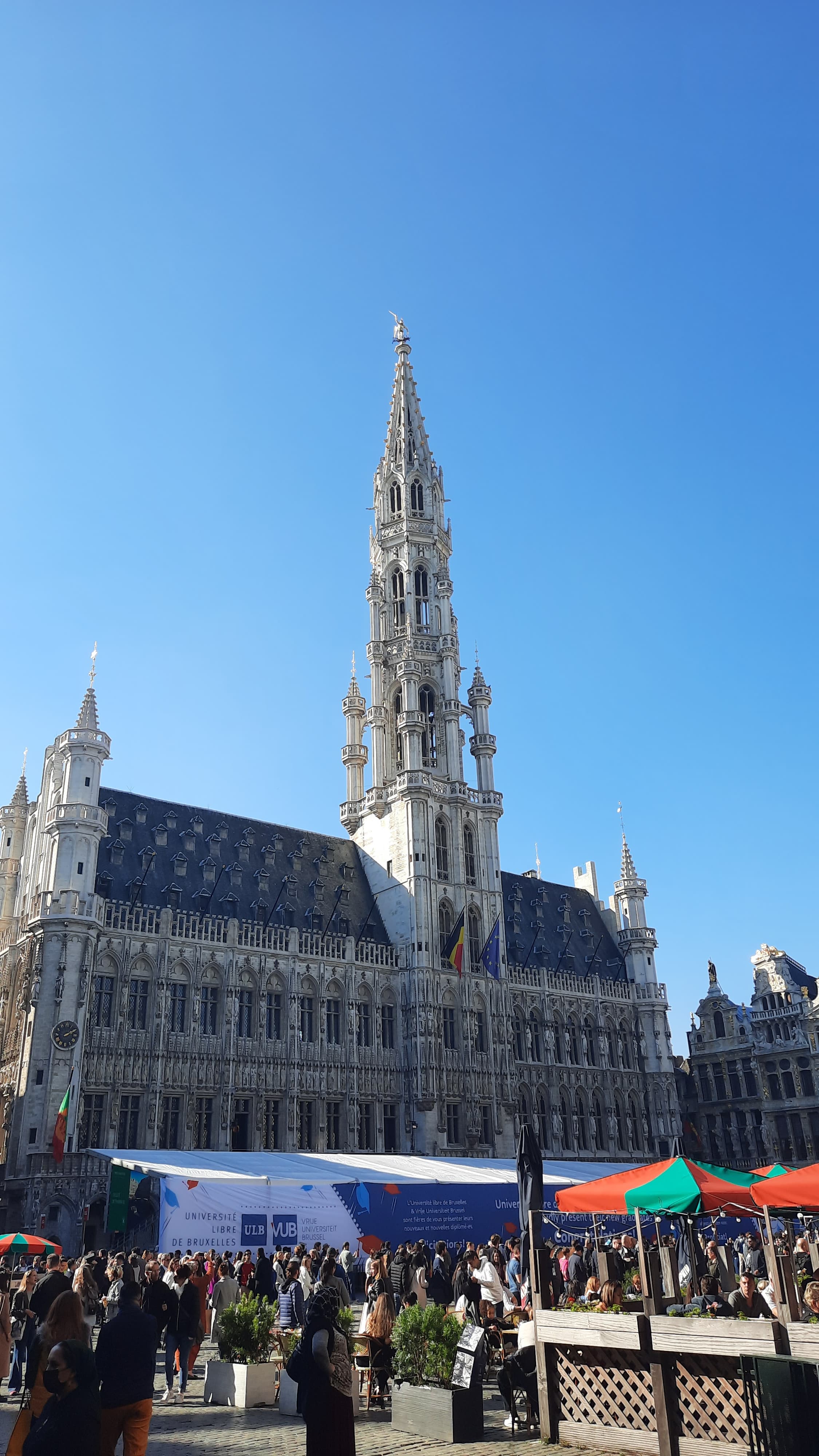 From Cologne: Brussels Small -Group Day Tour  