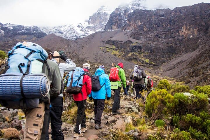 Day Tour Marangu Kilimanjaro