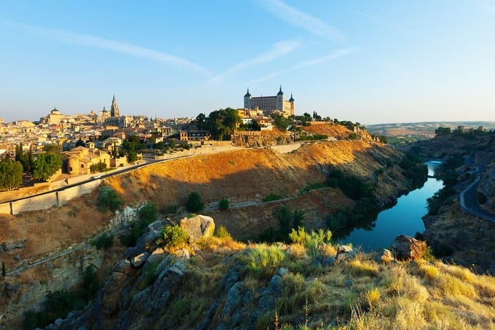 Medieval Toledo Private Tour