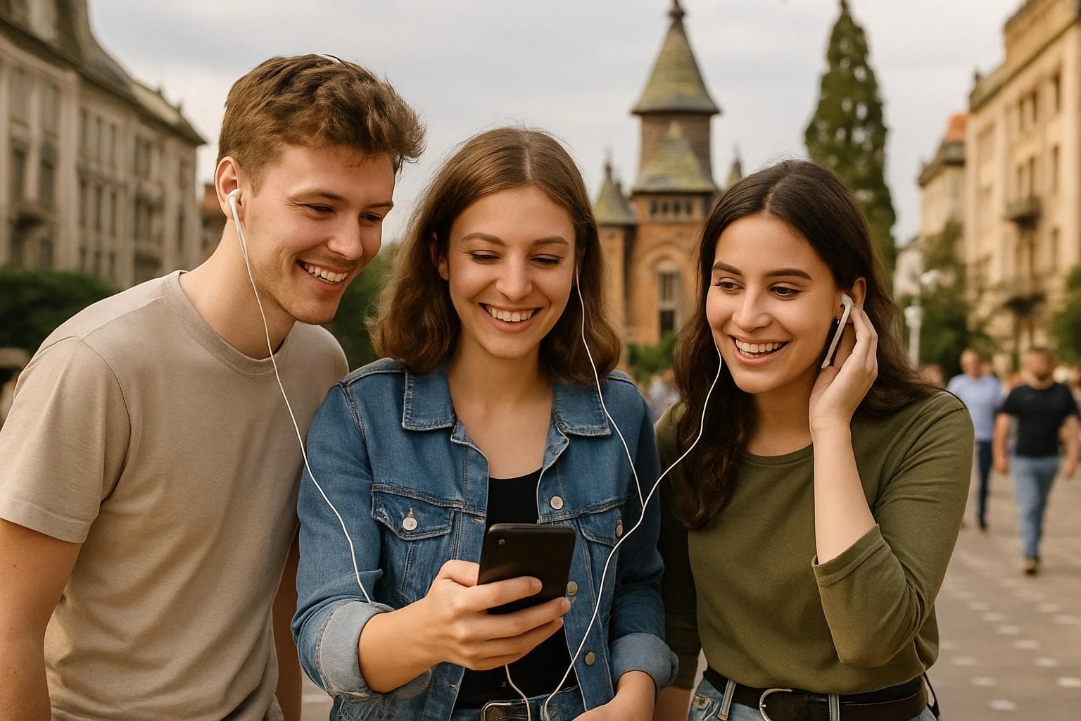 Timisoara Audio Tour: Timisoara's Timeless Tapestry Tour