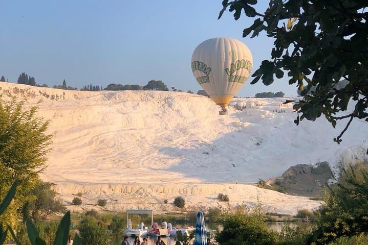 Pamukkale Hot Air Balloon 