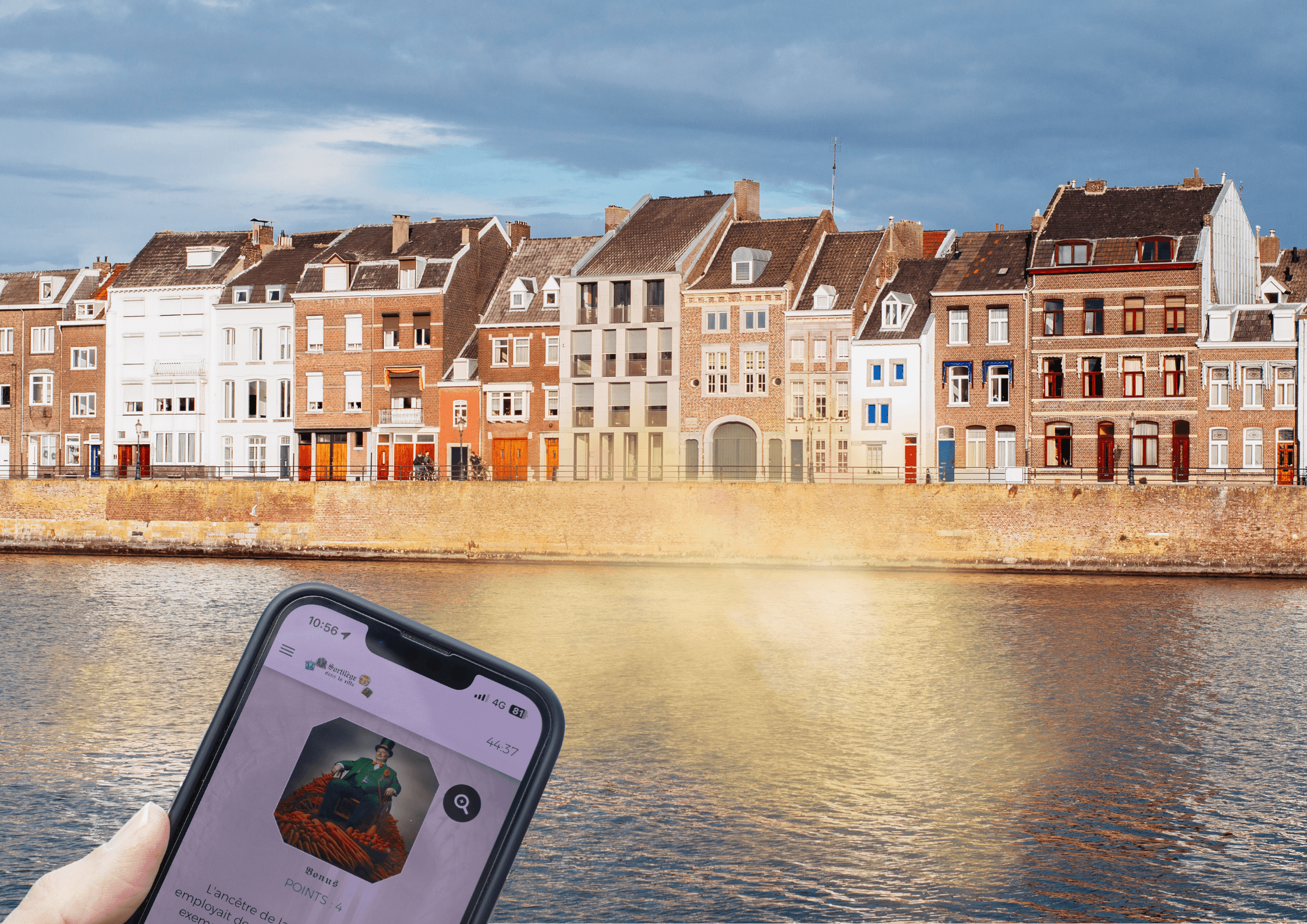 Team Outdoor Escape Game Magic @ Maastricht