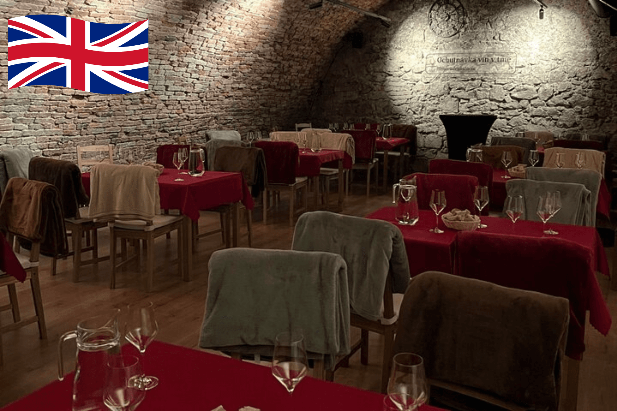 Wine Tasting IN THE DARK!