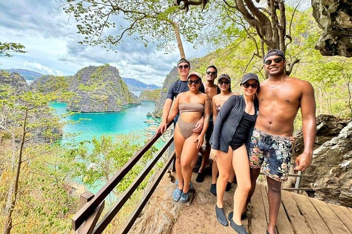Coron Ultimate Tour C Group Tour with Island Lunch