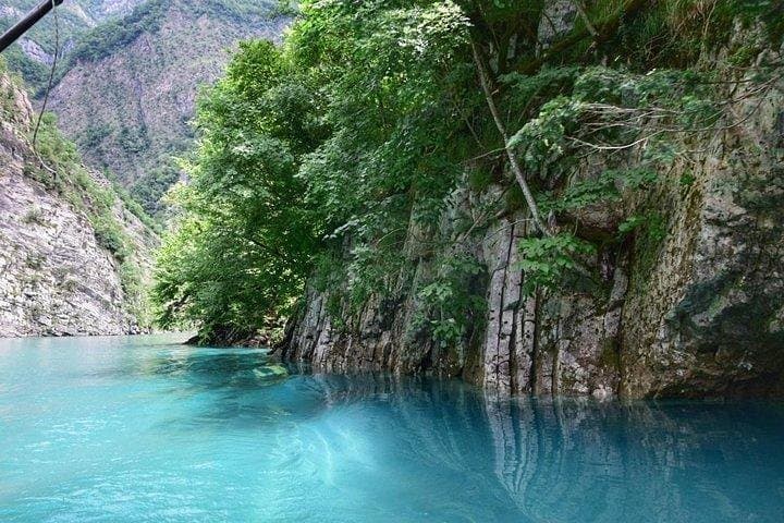 Shala river - From Tirana - Saturday or Sunday / Shared tour