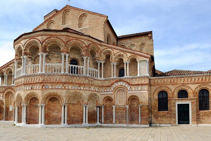 Murano Basilica Evening Tour Exclusive After Hours Visit