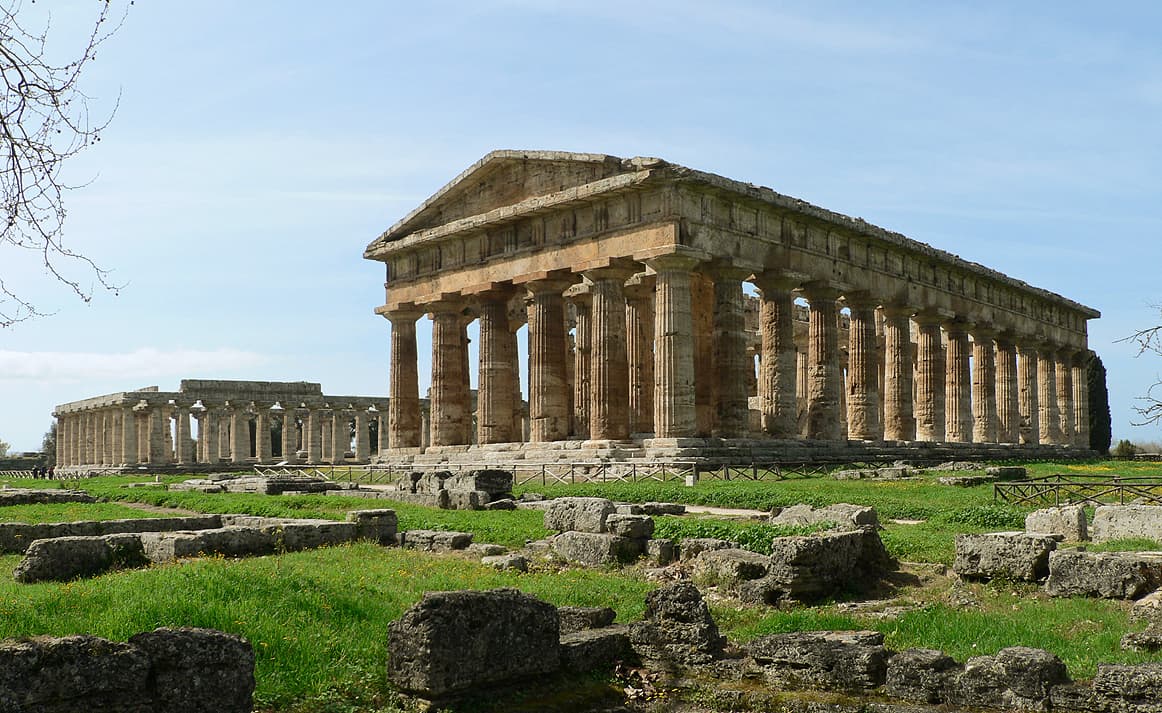 Paestum Private Guided Tour – Shore Excursion from Salerno