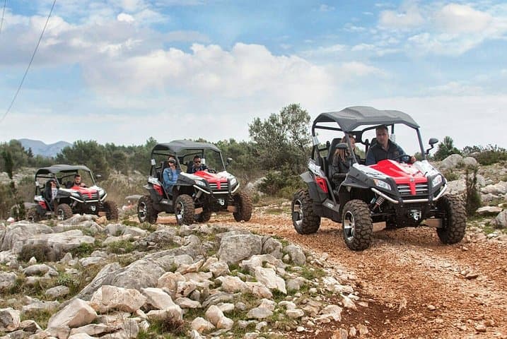 Agadir dune buggy adventures Go discover