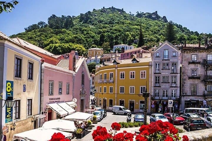 Sintra & Cascais Half-Day Panoramic Experience 