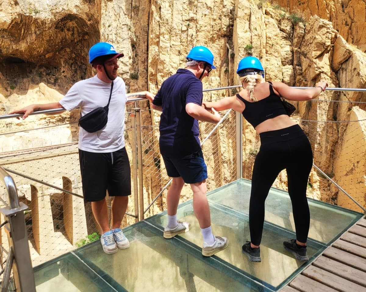 Caminito del Rey private walking Tour