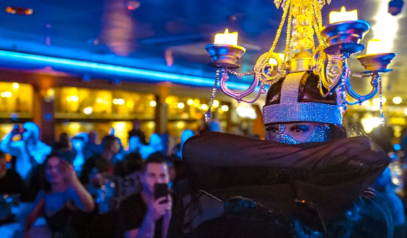 Turkish Night on the Bosphorus Dinner Cruise