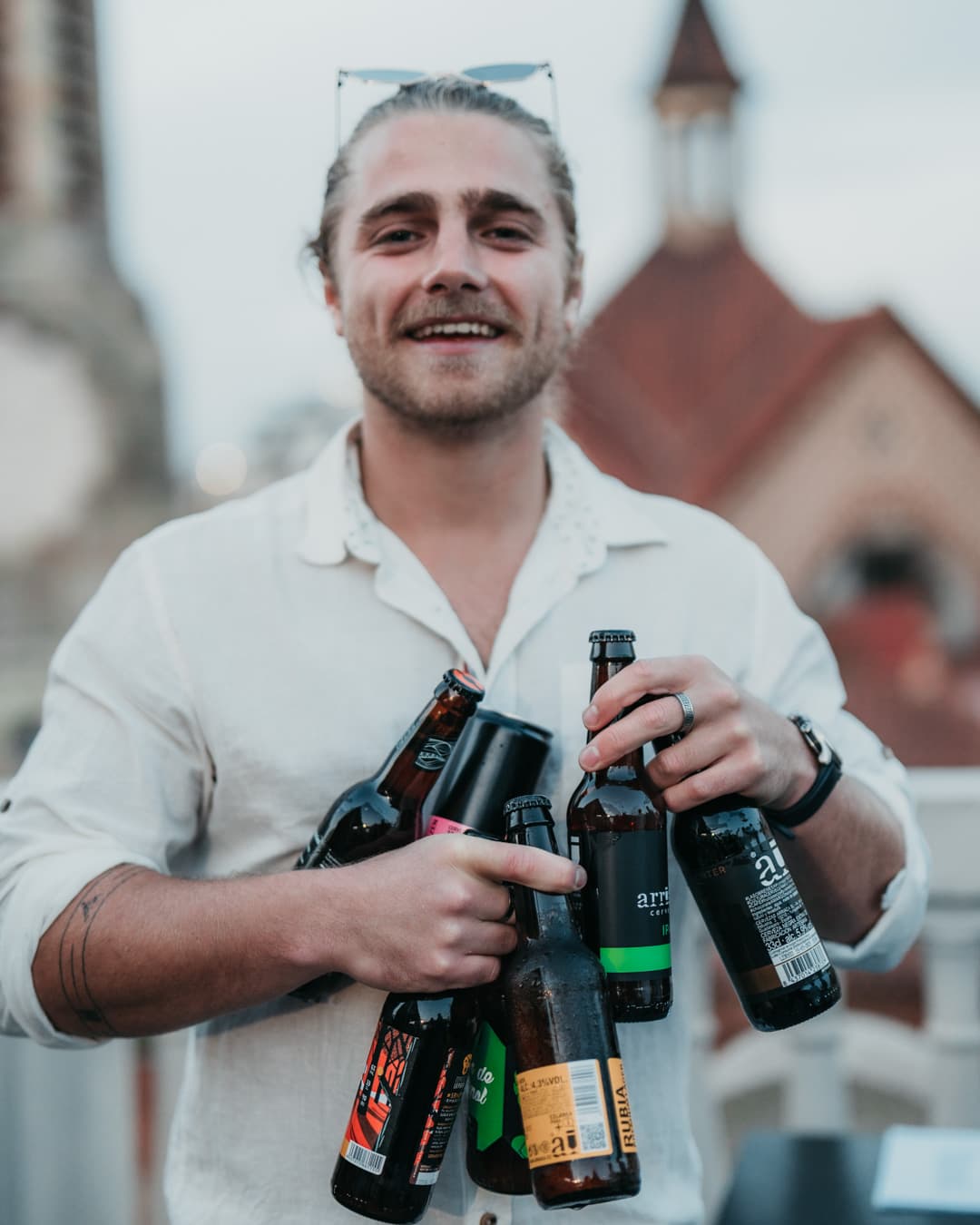 PRIVATE GROUPS ONLY - Barcelona Beer Tasting