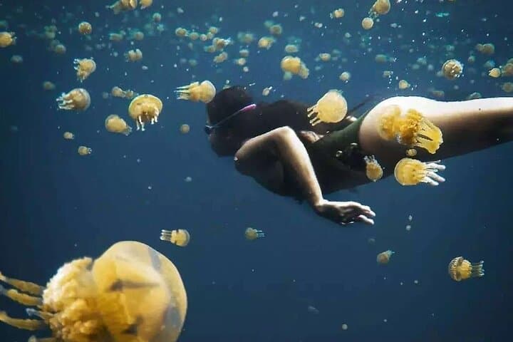 Siargao Private Sohoton Bucas Grande Tour with Lunch