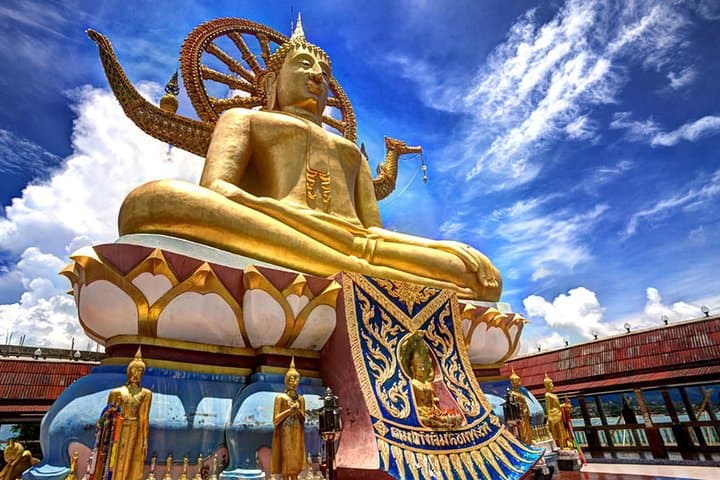 Koh Samui Private Customized Tour with Driver