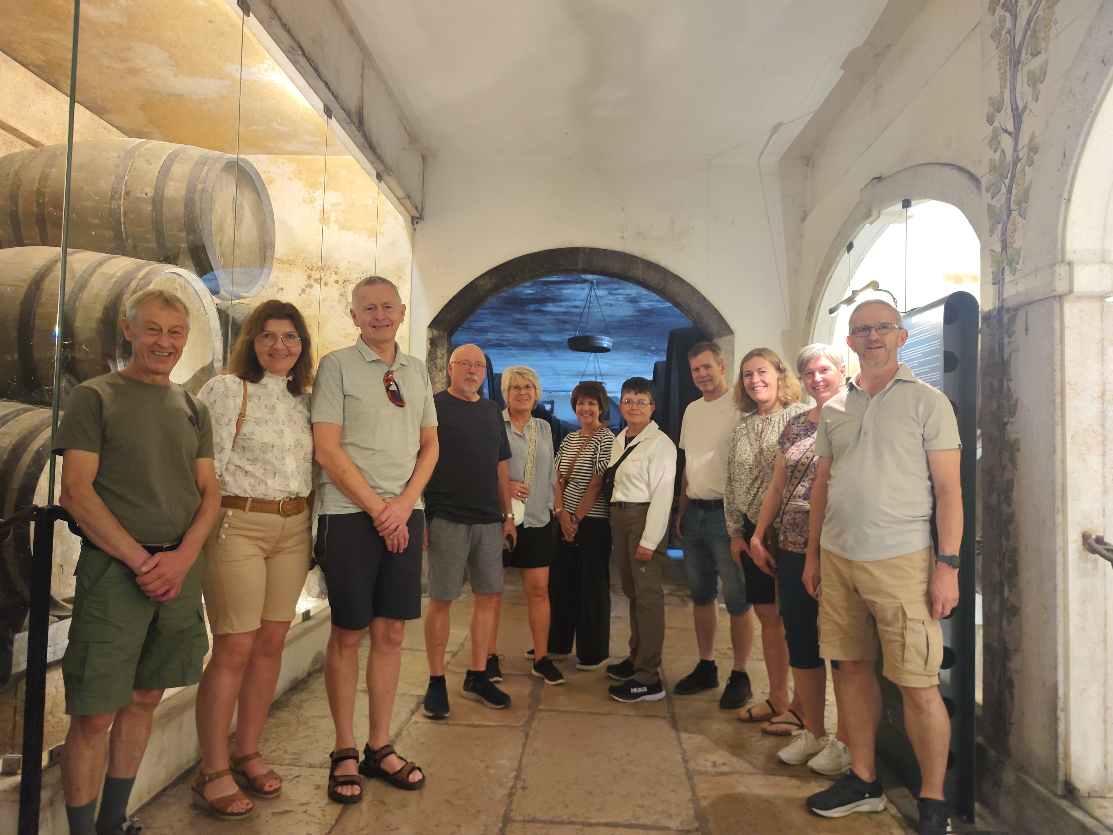 Azeitão Wine & Flavors Tour — Tradition, Taste, and the Spirit of Setúbal
