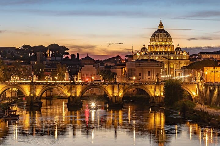 Skip-the-Line Vatican Museums and Sistine Chapel Private Tour