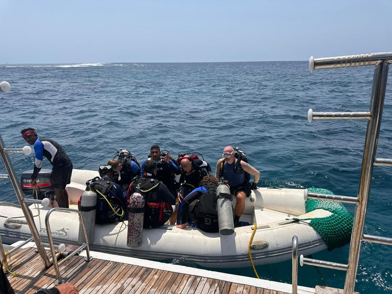 Shorouk Sat Trips for Snorkeling and Diving