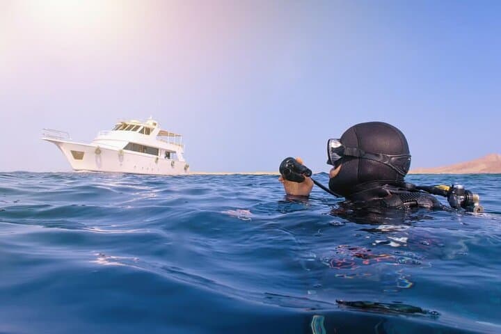 Scuba Diving for Beginners & Certified Divers from Hurghada