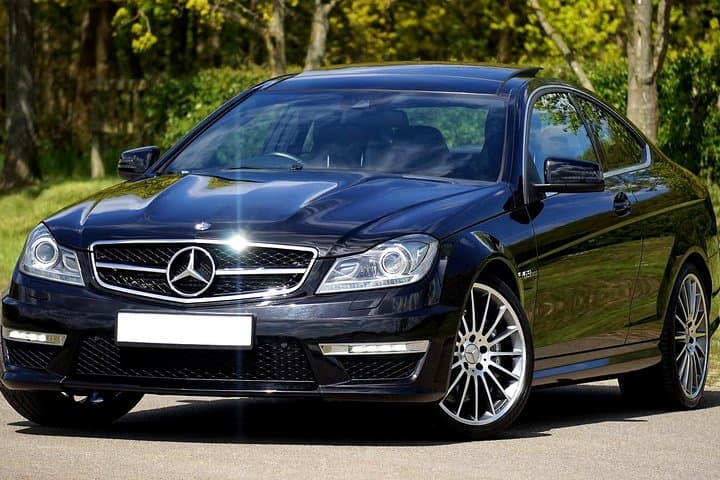 Private Transfer: Naples Hotel, Airport,Train Station to Sorrento