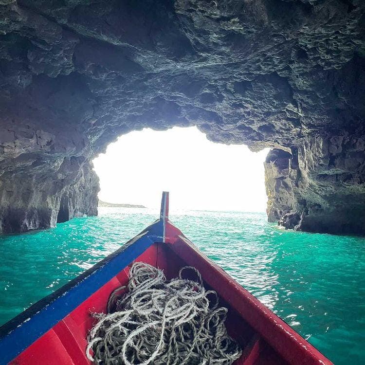 Águas Belas Boat Trip with Barbecue