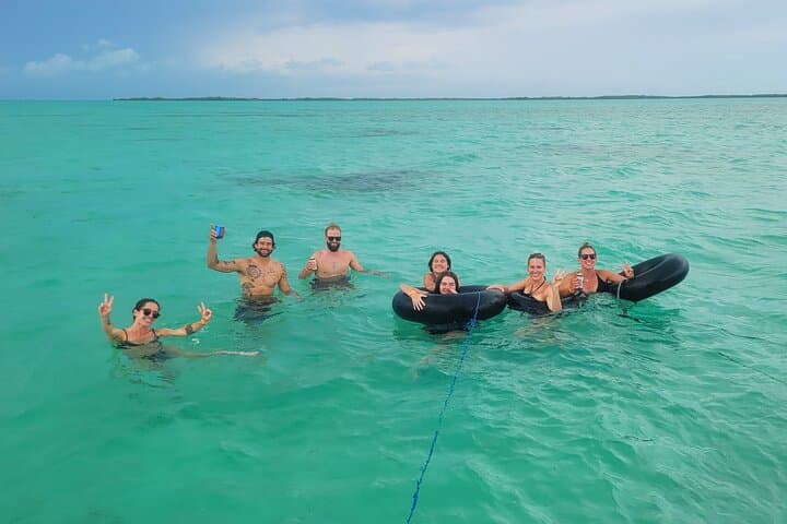 Private Sandbar Sunset Cruise