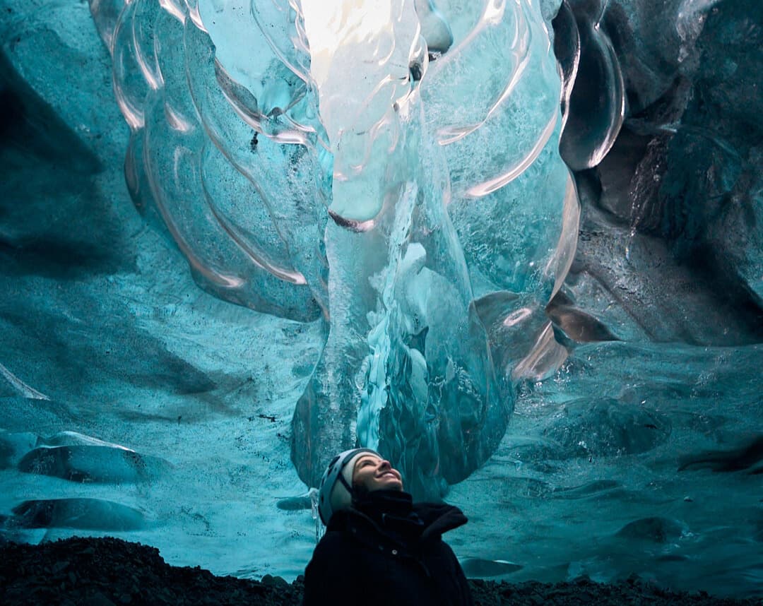 Ice Cave Tour