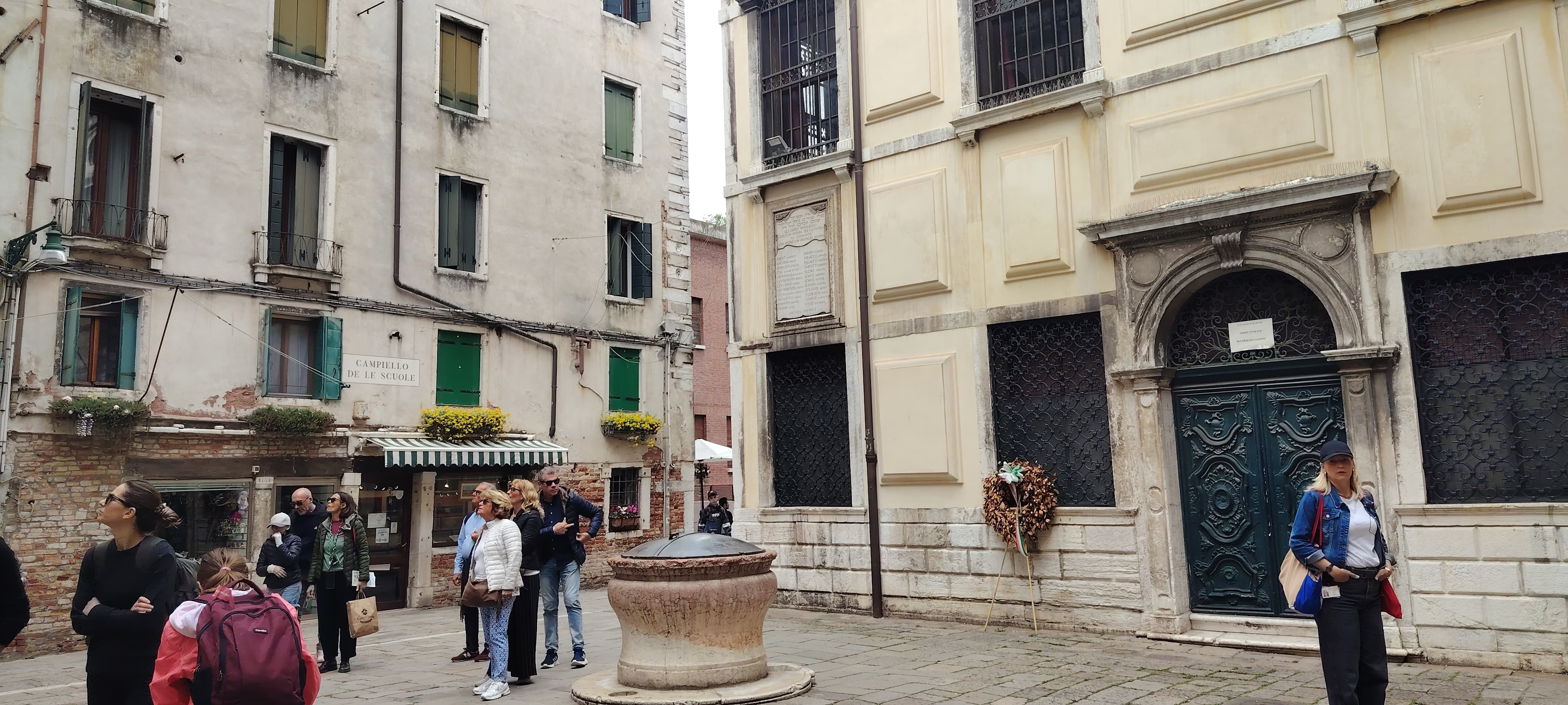 The Ancient Jewish Ghetto Tour