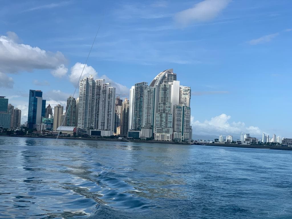 Panama Bay Sunset Tour