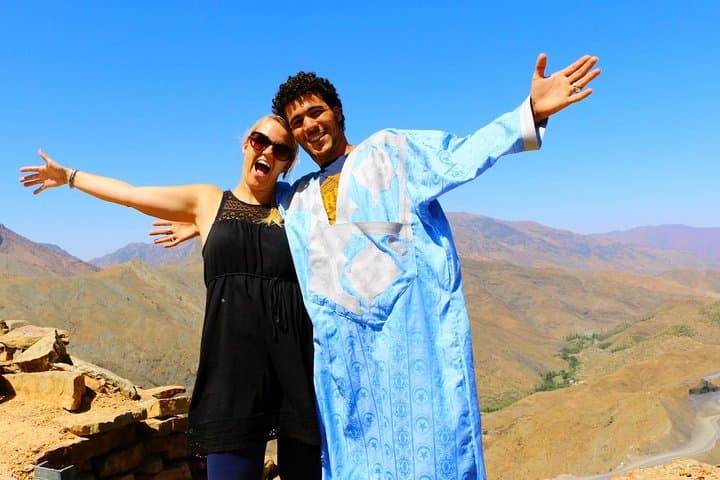 2 Days Private Tour from Marrakech to Zagora Desert: Glamping in Erg Lihoudi