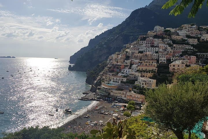 Amalfi Tour Positano Sorrento and Ravello A Day from Rome