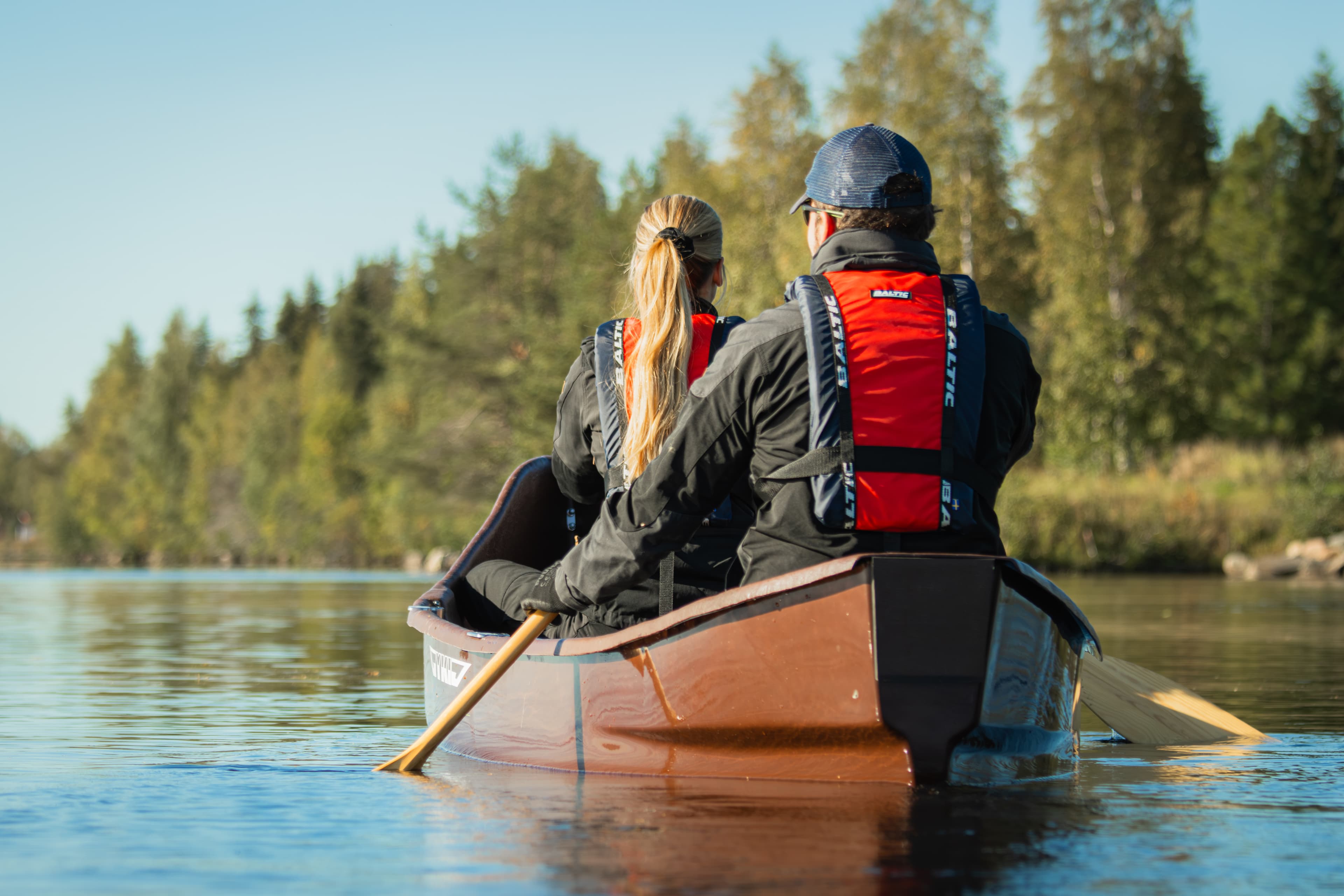 Magical Canoe Adventure (Small-Group)