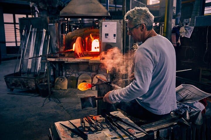 Discover Murano, Burano and Torcello by boat (Private Tour)