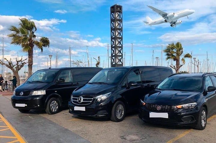 Orlando to Orlando Airport (MCO) - Departure Private Transfer