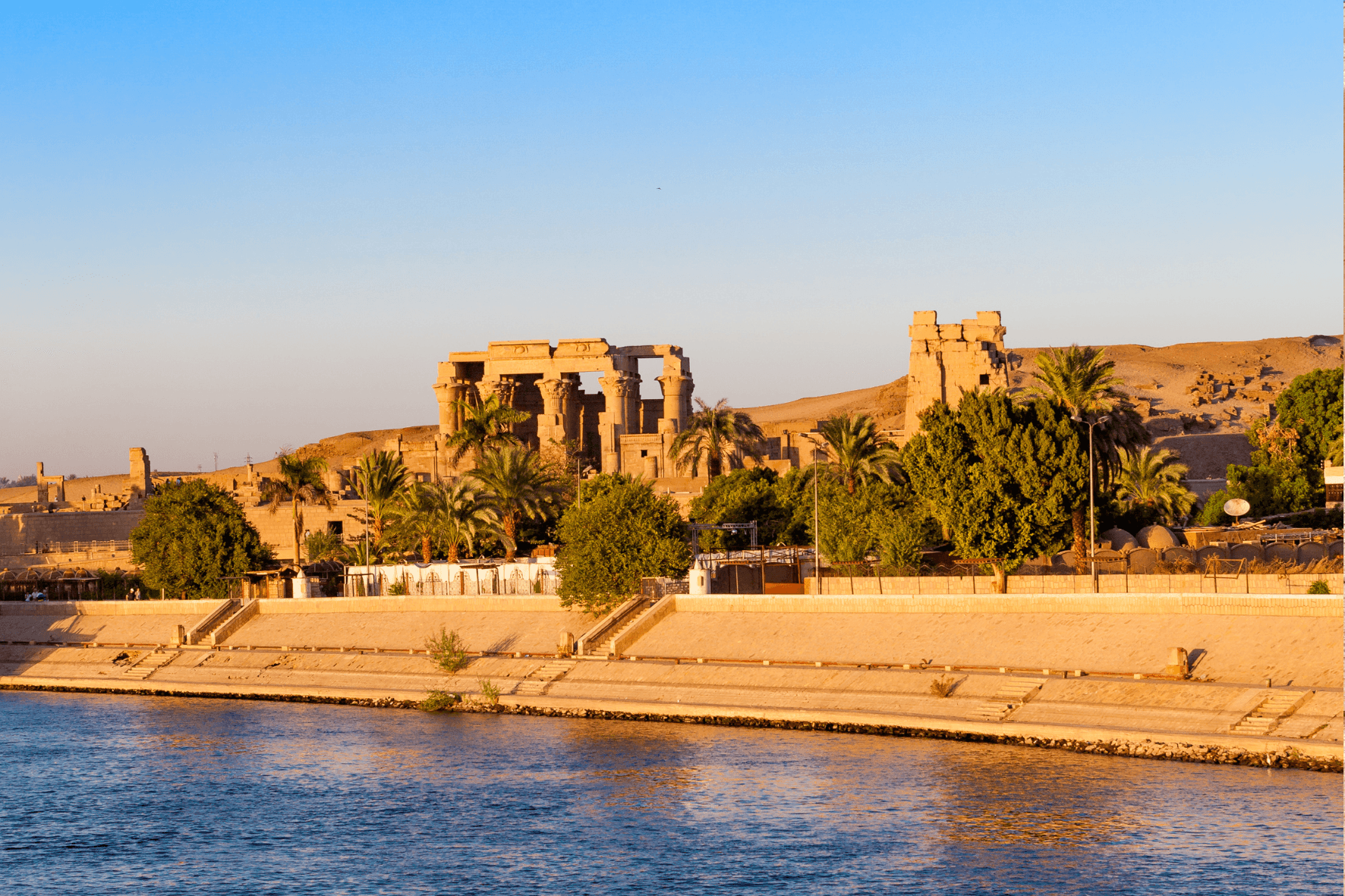 Package Luxor 4 days: sightseeing in Luxor, Kom Ombo and Edfu