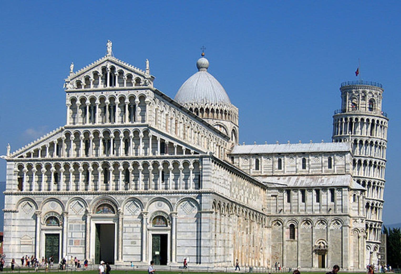 Pisa & The Leaning Tower - Minivan Private Excursion from Florence