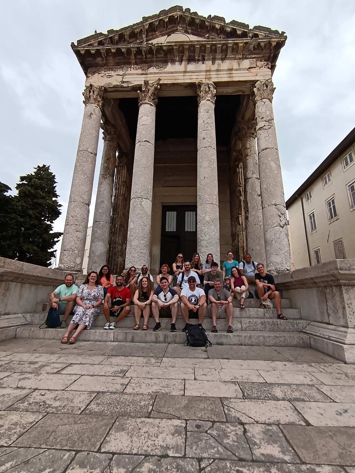 Augustus Walks - Free Walking Tour Pula