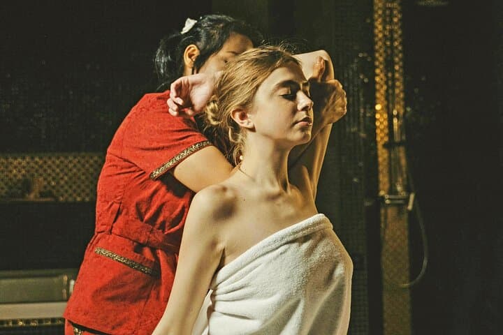 Hammam and Massage - Moroccan Spa Experience 