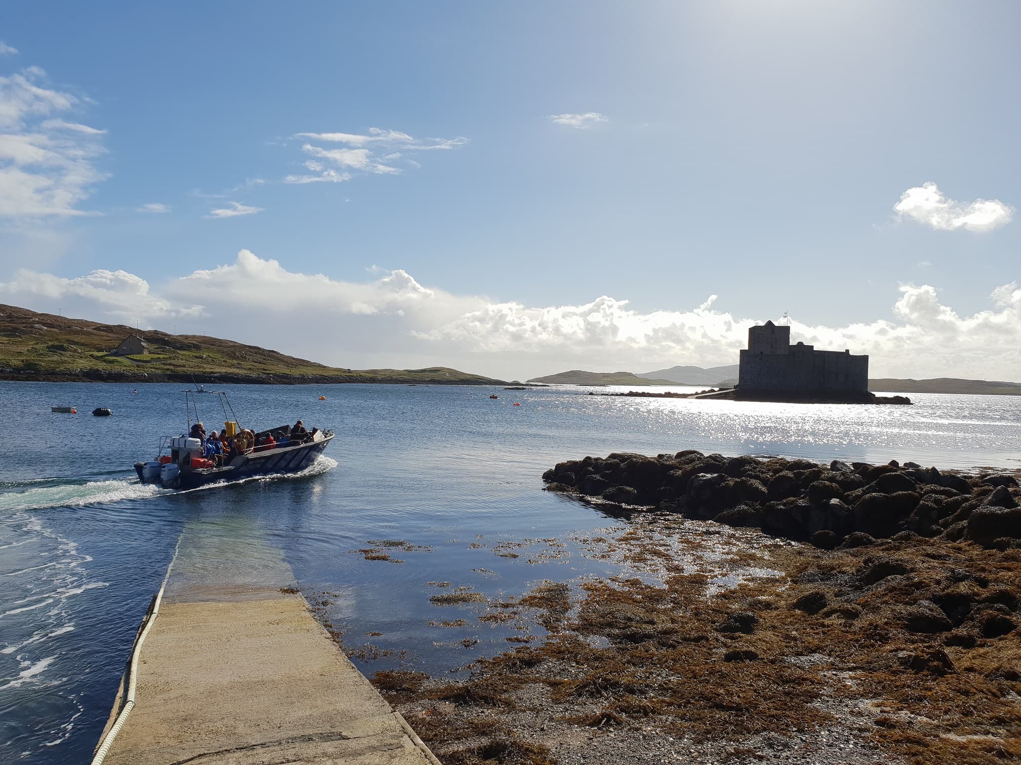 12 days / 11 nights - Outer Hebrides Walking Tour