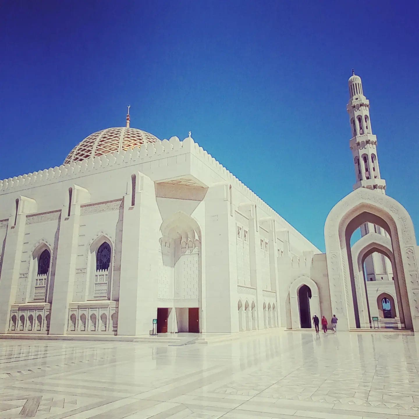 Muscat City Tour