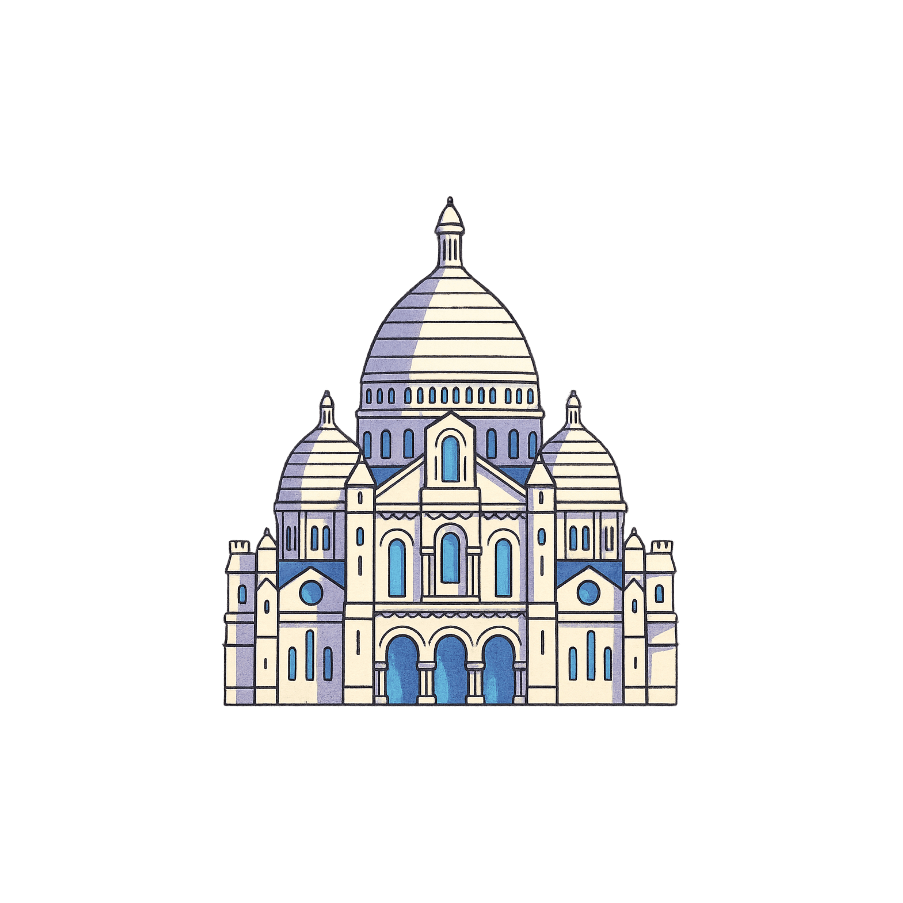 Paris: Hidden Gems of Montmartre Walking Tour