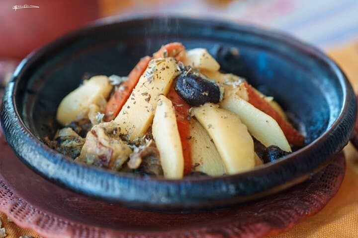 Traditional Cooking Class with Local Family | Village around Chefchaouen
