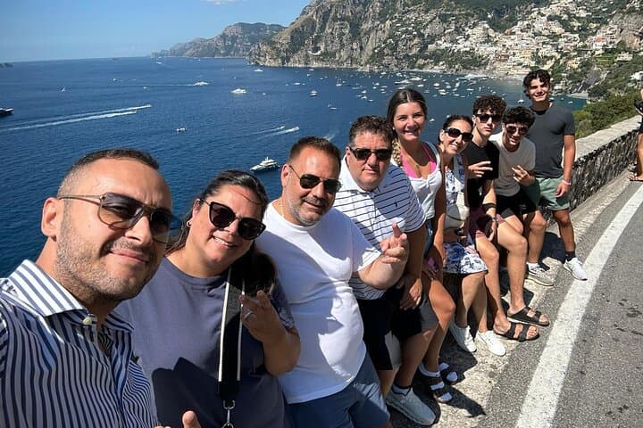 Deluxe Tour of the Amalfi Coast – Small Group