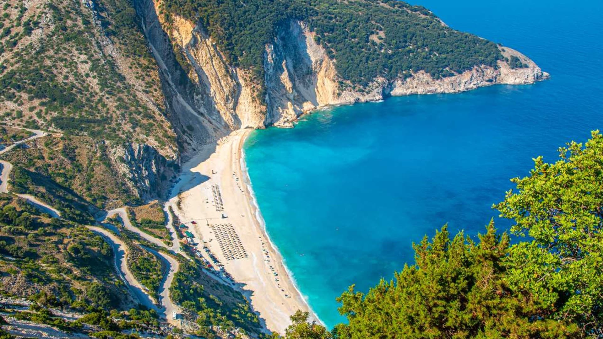 Kefalonia Island Tour
