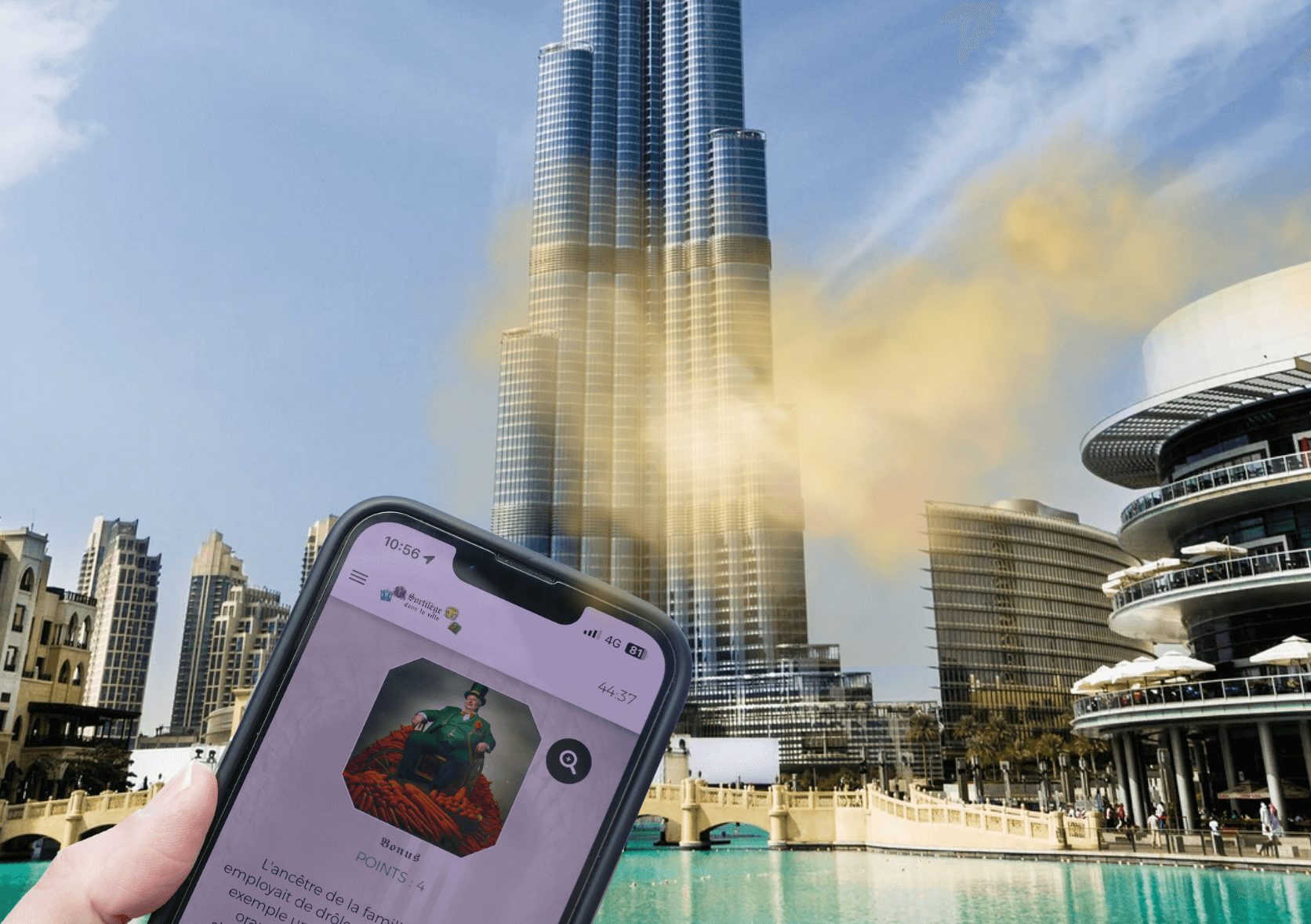 Dubai: Escape Game Team Theme Magic (close to Dubai Mall)