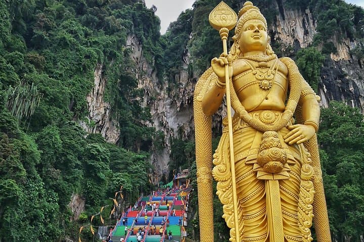 Kuala Lumpur Popular Sights Instagram Day Tour (Private Tour)