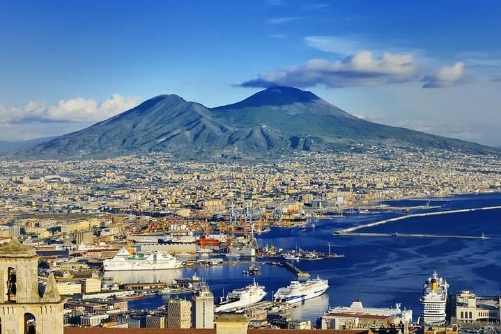 Private Tour Naples and Pompei 